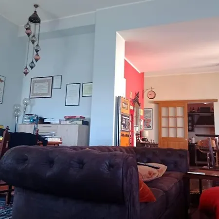Apartment Eclettico/lungomare E Centro Storico Bari