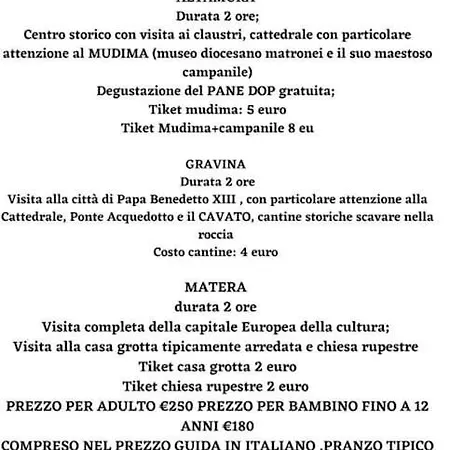 Eclettico/lungomare E Centro Storico Bari